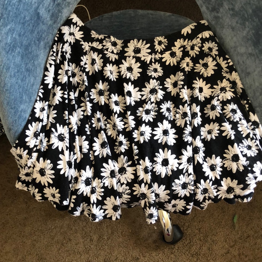 Authentic American Heritage floral skirt
